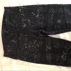 lululemon wunder unders *mesh